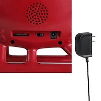 Mr. Christmas 35.5" Grinch's Animated Utility Sleigh