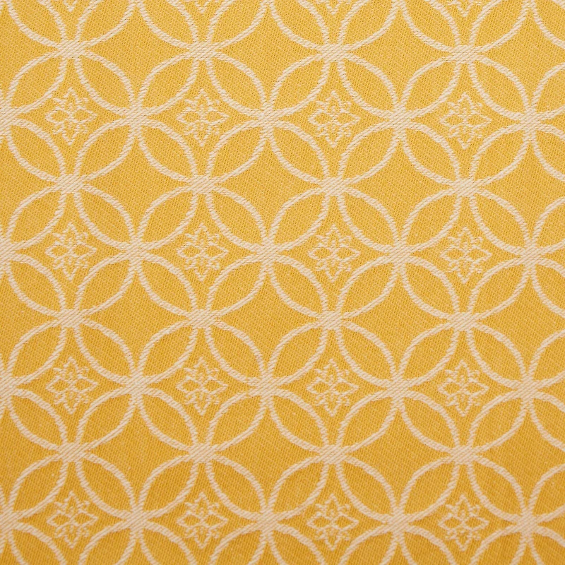 DII® Assorted Mustard Dishtowel & Dishcloth (Set of 5)