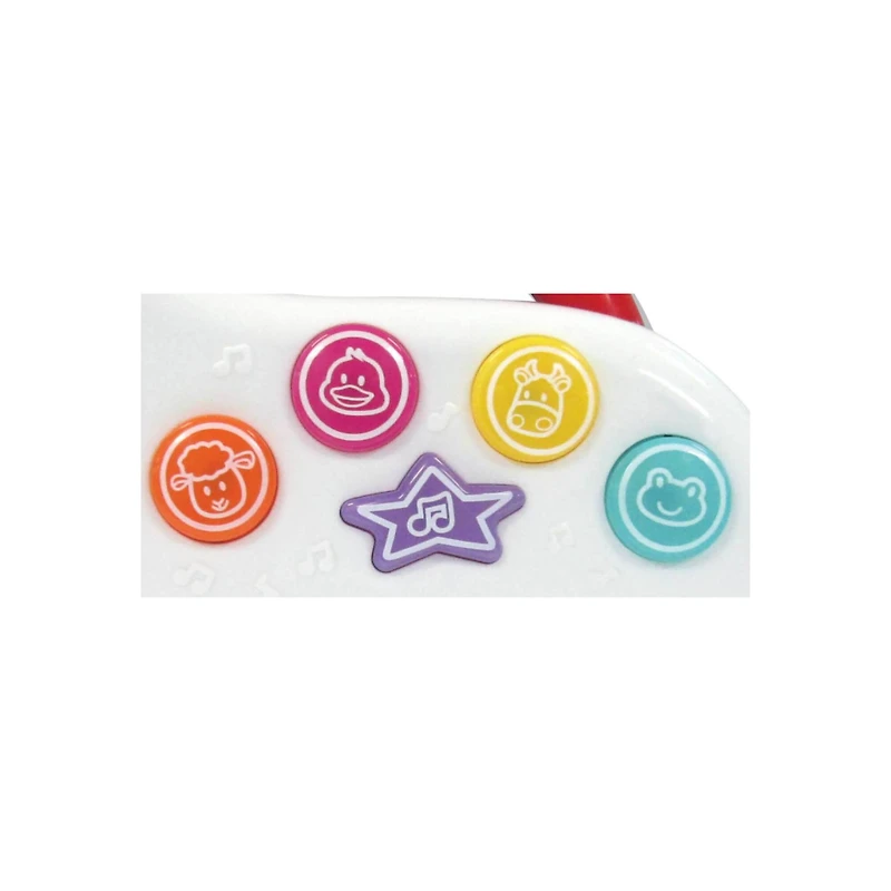 Enviro-Mental Toy Piano Junior