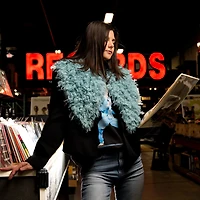 Lion Brand® Haute Stitches Shaggy Chic Yarn