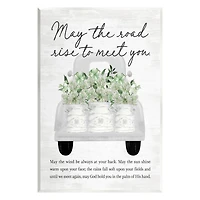 Stupell Industries Country Irish Proverb Wall Plaque Art