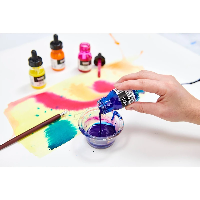 Liquitex® Professional Acrylic INK