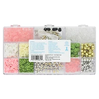 Botanicals & Alphabet Bead Kit by Creatology™