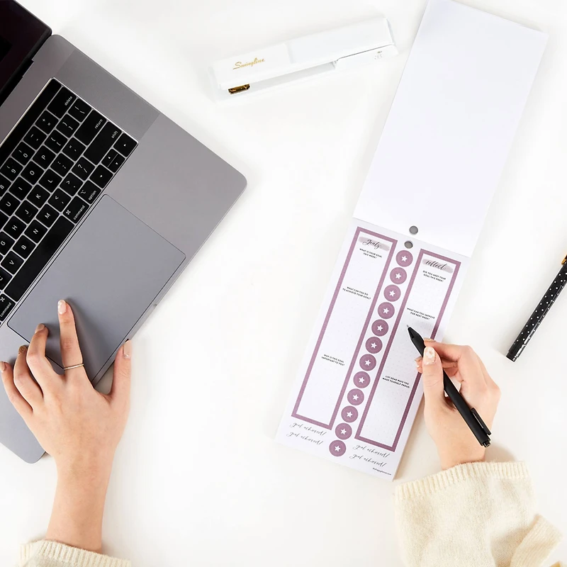 The Happy Planner® Girl with Goals Value Pack Stickers