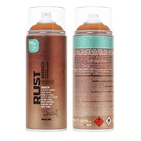 Montana™ Cans Rust Orange Brown EFFECT Rust Spray