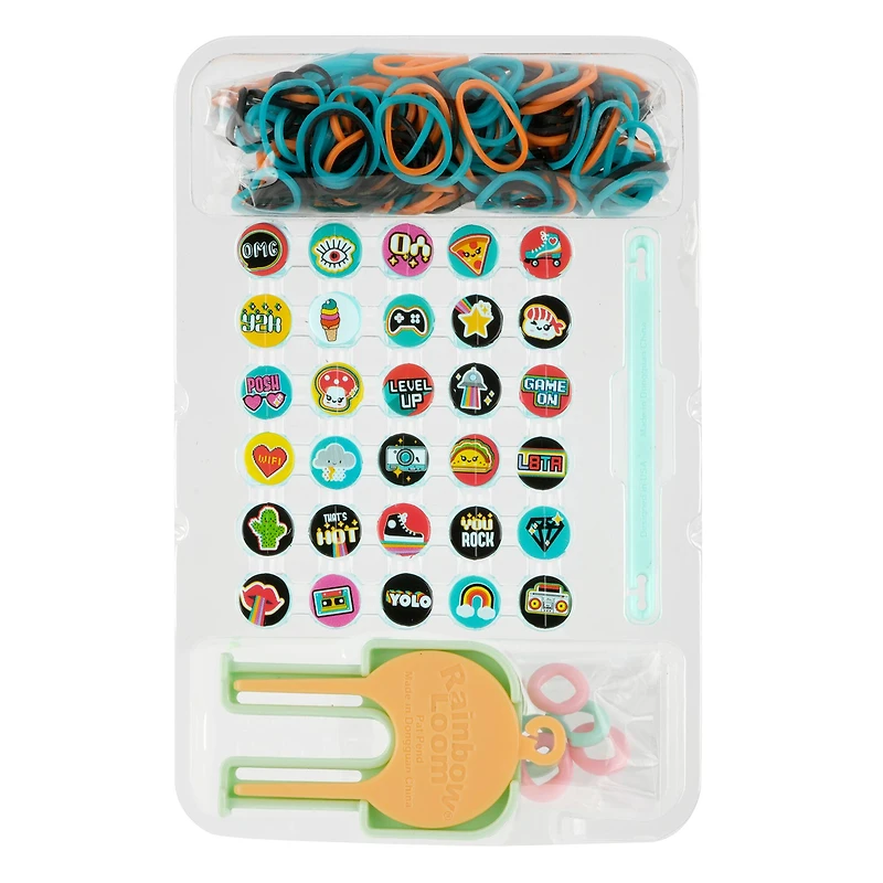 Rainbow Loom® Beadmoji™ Trendy Bracelet Kit