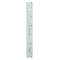24 Pack: Art Alternatives 12" Acrylic Ruler