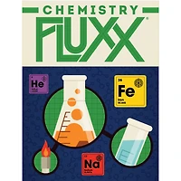 Looney Labs Chemistry Fluxx® Card Game