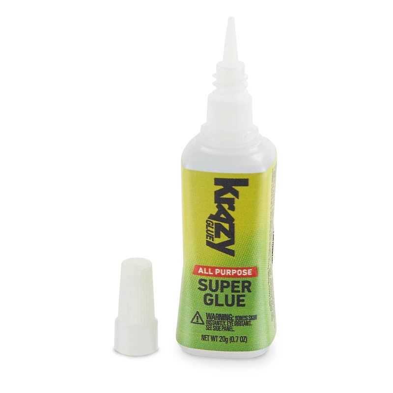 Krazy Glue® 20g All Purpose Super Glue