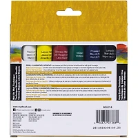 Royal & Langnickel® Essentials™ Gouche Paint Set