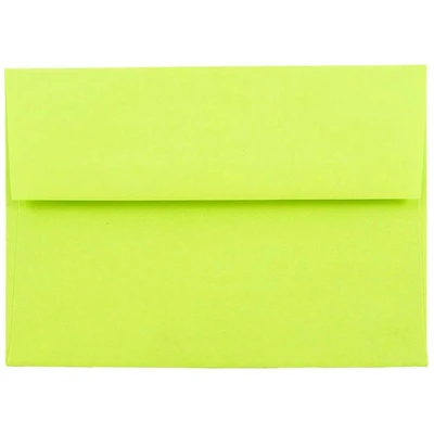 JAM Paper A6 Colored Invitation Envelopes