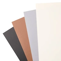 Coffee & Cream 8.5" x 11" Cardstock Paper by Recollections™, 100 Sheets