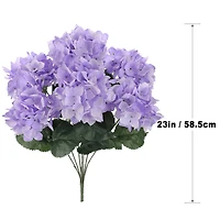 Purple Hydrangea Bush by Ashland®