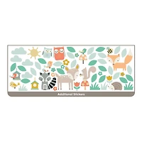 Walltastic Woodland Tree & Friends Wall Stickers