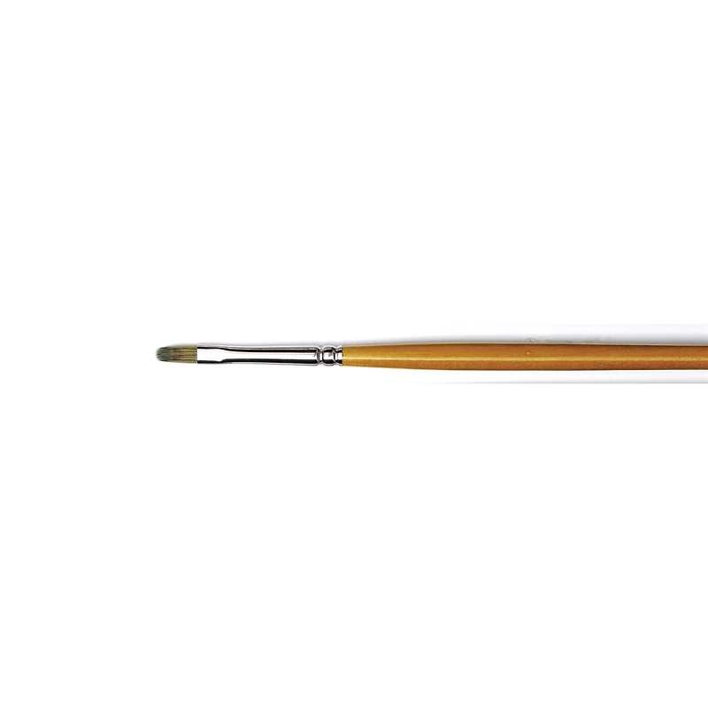 Isabey Isacryl Synthetic Long Handle Filbert Brush
