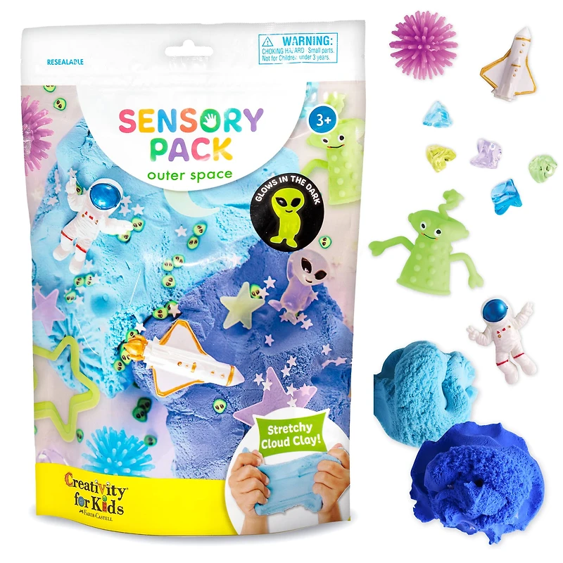 Creativity for Kids® Outer Space Sensory Pack