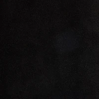 12 Pack: 8.5" x 11" Black Suede Leather by ArtMinds™