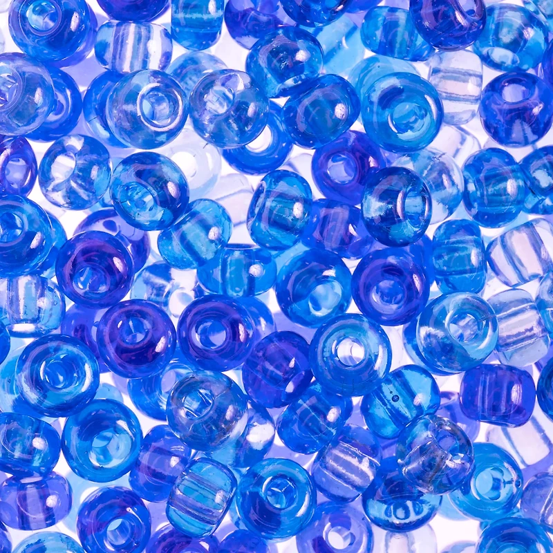 John Bead 2/0 Czech Glass Seed Beads