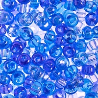 John Bead 2/0 Czech Glass Seed Beads