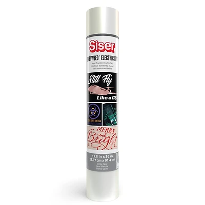 Siser® EasyWeed® Electric Heat Transfer Vinyl, 36"