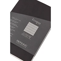 Fabriano® Ecoqua Plus Lined A5 Glue-Bound Notebook