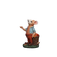 Mini Mouse with Leaf Basket by Ashland®