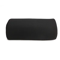 Mind Reader Black Foam Multi-Purpose Cushion