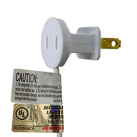 6ft. Pre-Lit Silver Champagne Tinsel Artificial Christmas Tree, Clear Lights