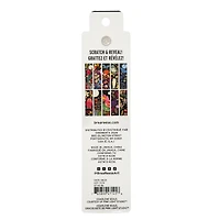 Brea Reese™ Owl Scratch Art Bookmarks