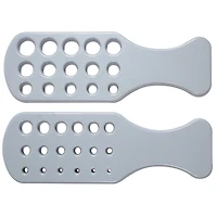 The Beadsmith® Wire Chain Drawplates Set