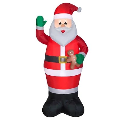 7ft. Airblown® Inflatable Christmas Santa