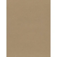 PA Paper™ Accents 8.5" x 11" Natural 2X Heavy 85pt. Chipboard, 25 Sheets