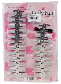 JAM Paper Silver Wristlets, 20ct.