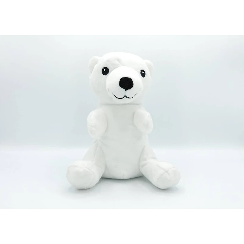 Royal Pet Toys Arctic Allies Plush Squeaker Dog Toy Set