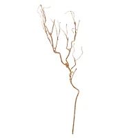 32" Glittered Twig Branches