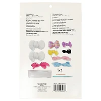 6 Pack: Intermediate Unicorn Amigurumi Crochet Kit by Loops & Threads®