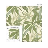 Tommy Bahama® Buena Vista Peel & Stick Wallpaper