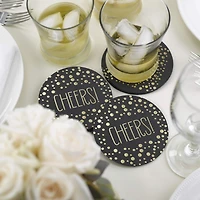 Hortense B. Hewitt Co.™ Polka Dot Coasters