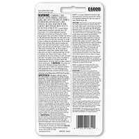 E6000 1oz. Industrial Strength Contact Adhesive