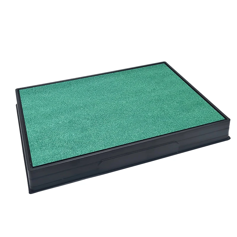 JTT Scenery Products Dark Green N Scale Grass Mat, 50" x 34"