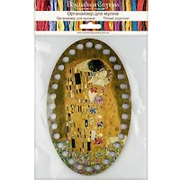 Wonderland Crafts Painting Thread Organizer