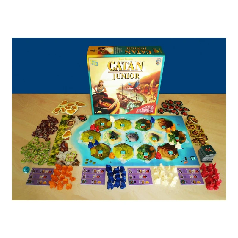 Catan™ Junior Board Game