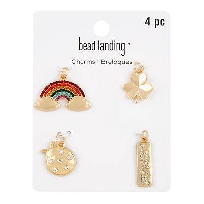 Lucky Mix Charm Set by Bead Landing™