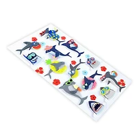 Hawaiian Shark Dimensional Stickers by Recollections™