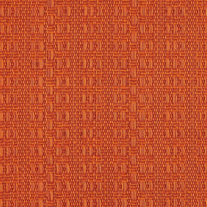 DII® Burnt Orange Tonal Variegated Placemats, 6ct.