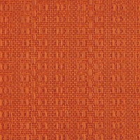 DII® Burnt Orange Tonal Variegated Placemats, 6ct.