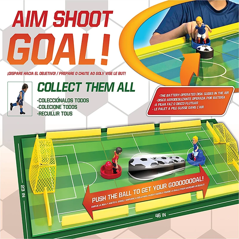 Maccabi Art™ Air Soccer™ Game