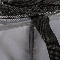 Household Essentials Rolling Pop Up Laundry Hamper