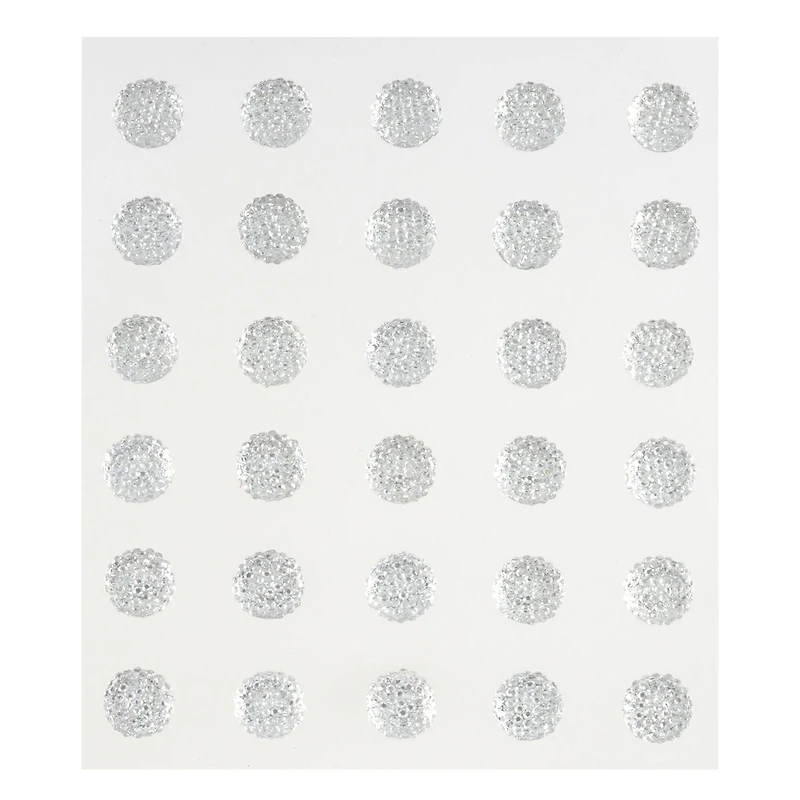 12 Packs: 30 ct. (360 total) Sugar Stone Stickers by Recollections™