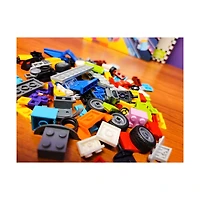 LEGO Race Cars